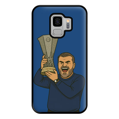 Ange's Trophy Lift Galaxy S9 Case