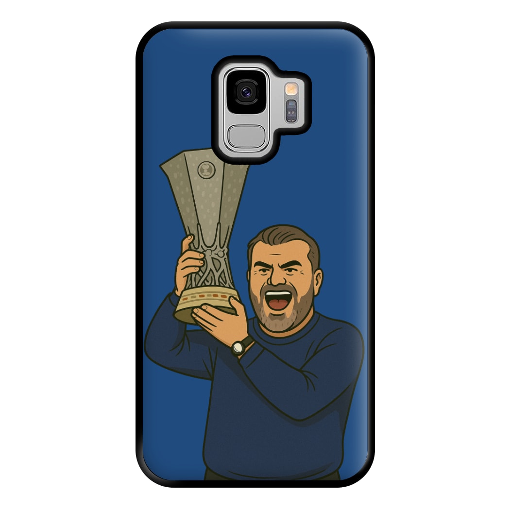Ange's Trophy Lift Galaxy S9 Plus Case