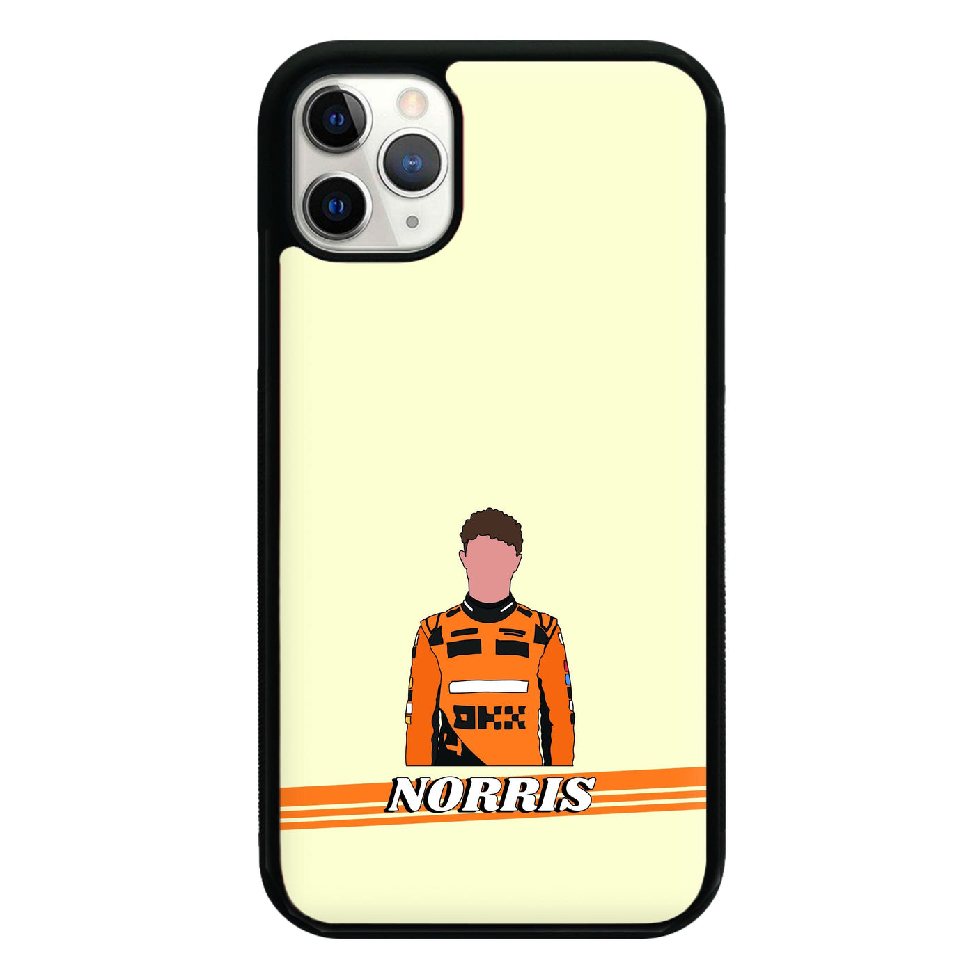 Norris Phone Case