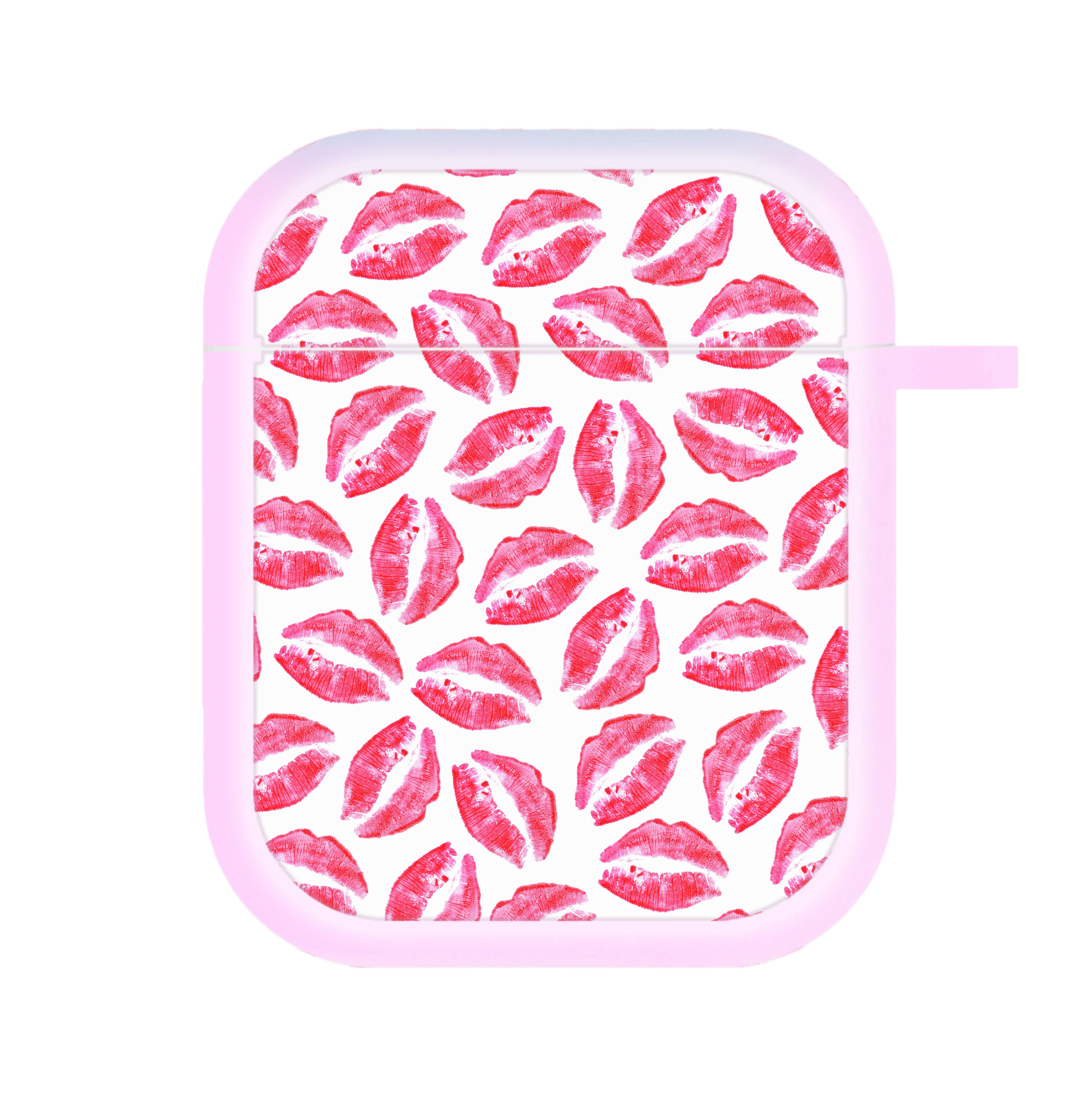 Kisses - Valentine's Day AirPods Case