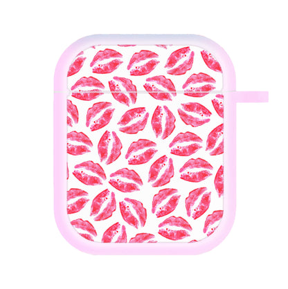 Kisses - Valentine's Day AirPods Case