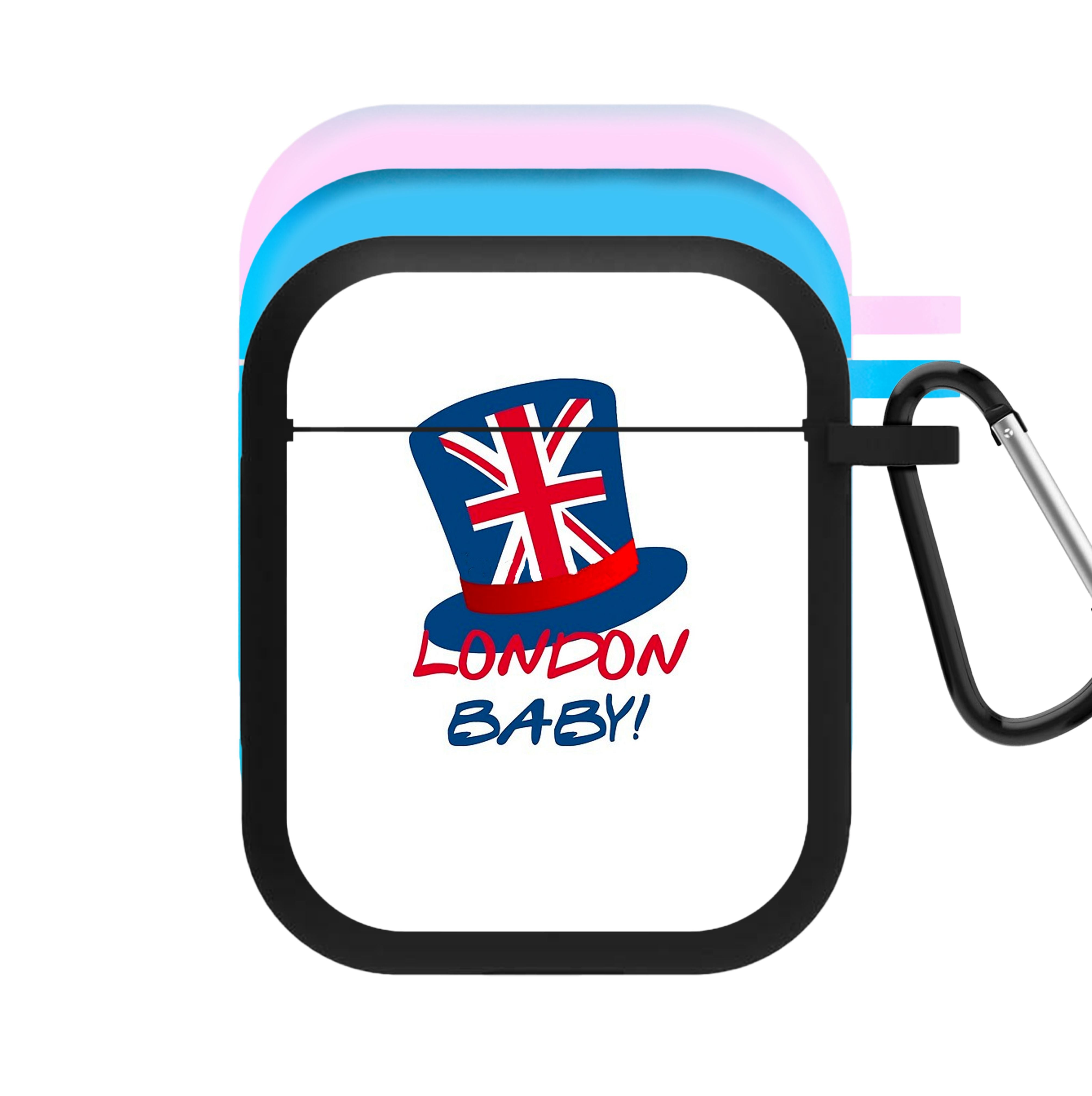 London Baby AirPods Case