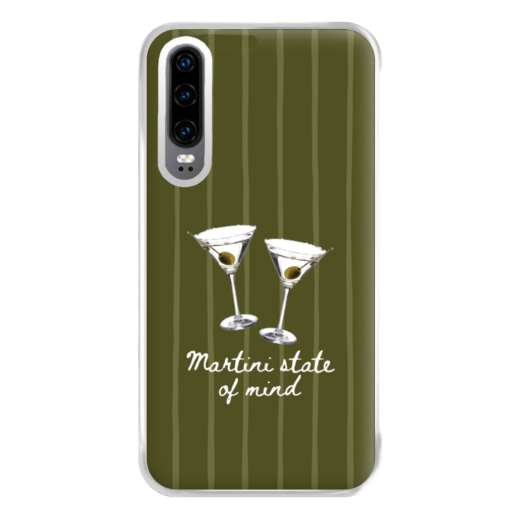 Martini State Of Mind Huawei P30 Case