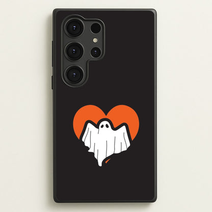 Ghost Heart  Galaxy S25 Ultra Case