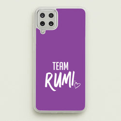 Team Rumi Galaxy A12 Case