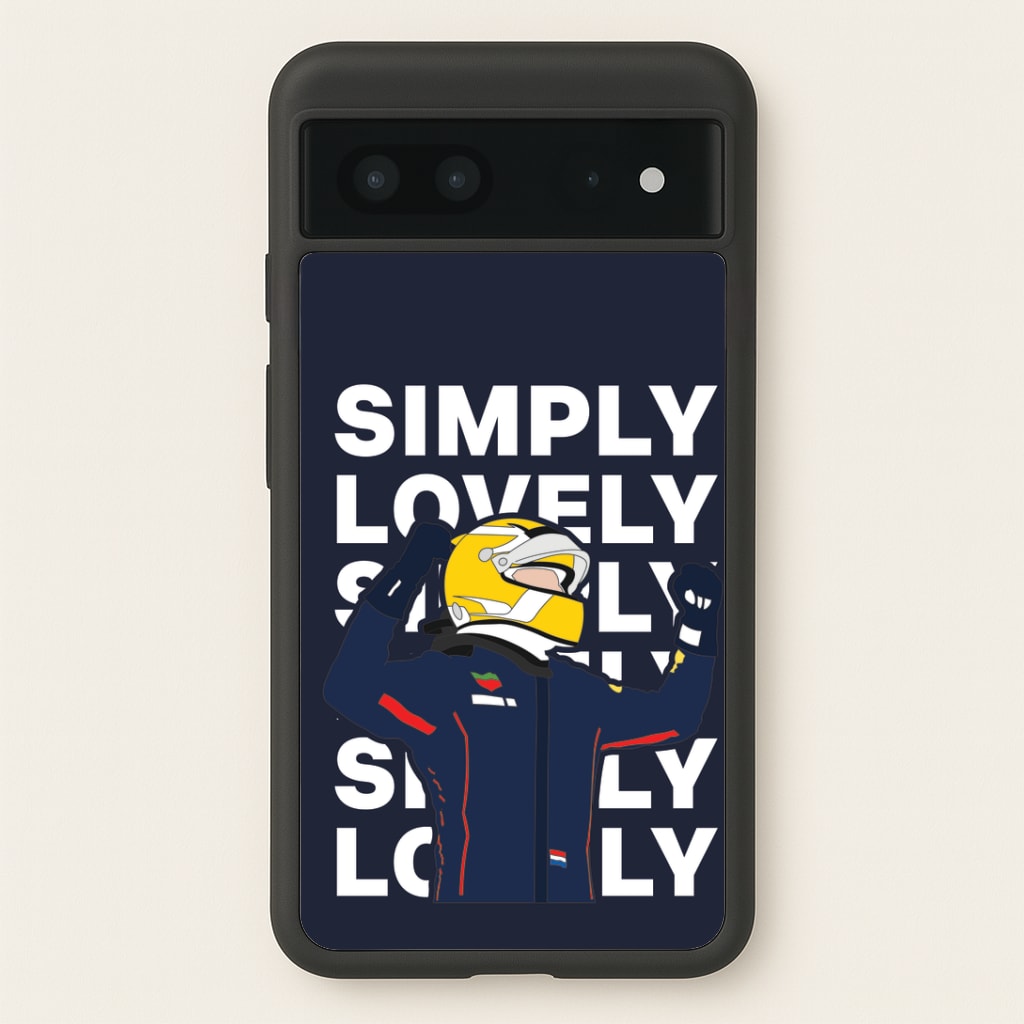Max Simply Lovely Google Pixel 7 Case