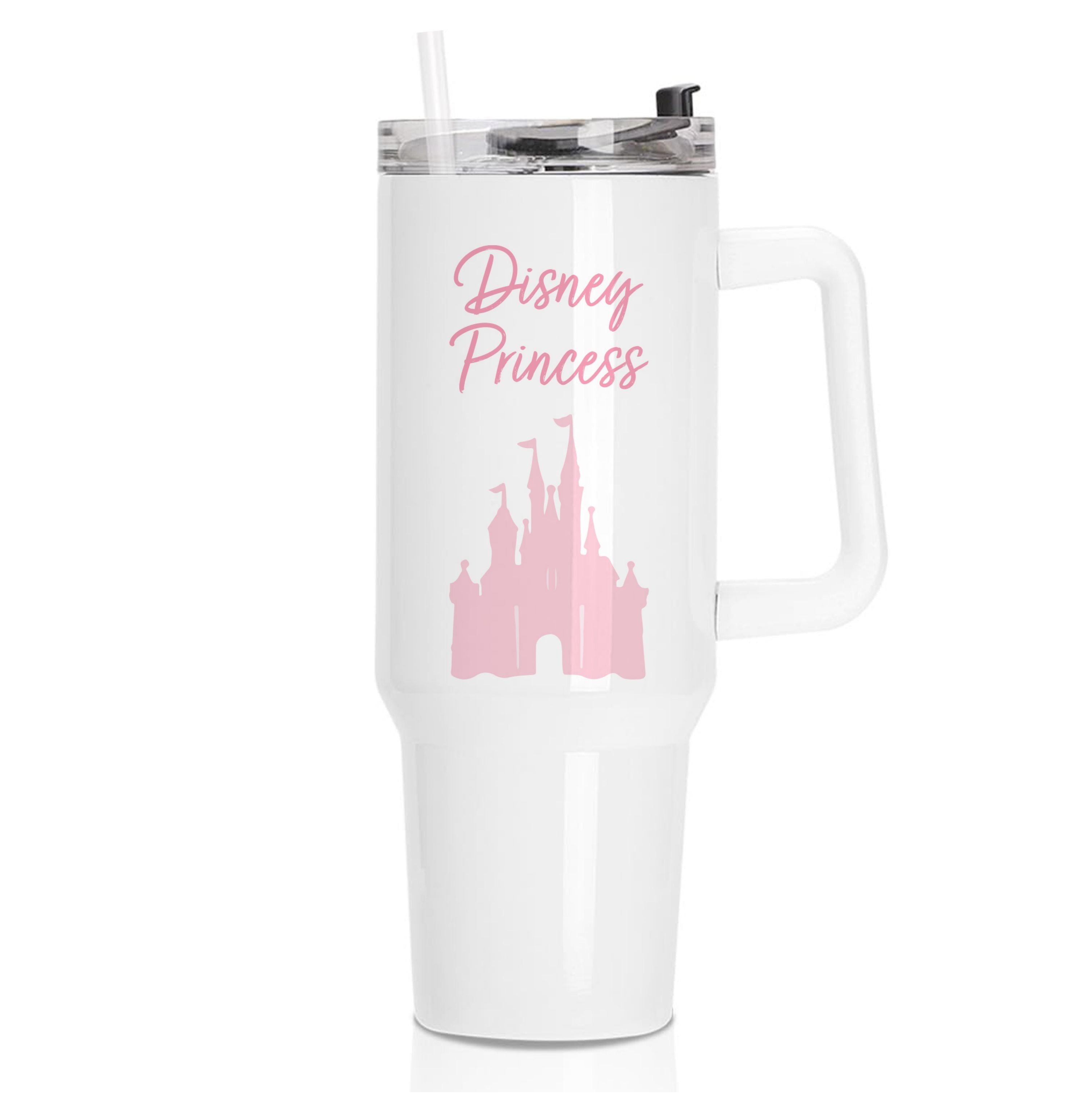 Fairytale Princess Tumbler