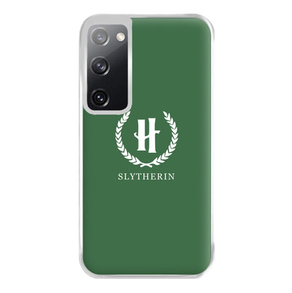 Slytherin Phone Case