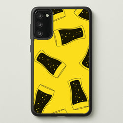 Pint Pattern Galaxy S20 Case