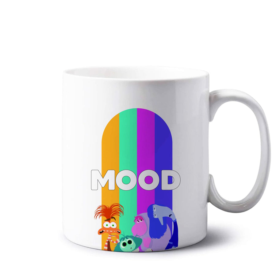 Mood - Inside Out Mug