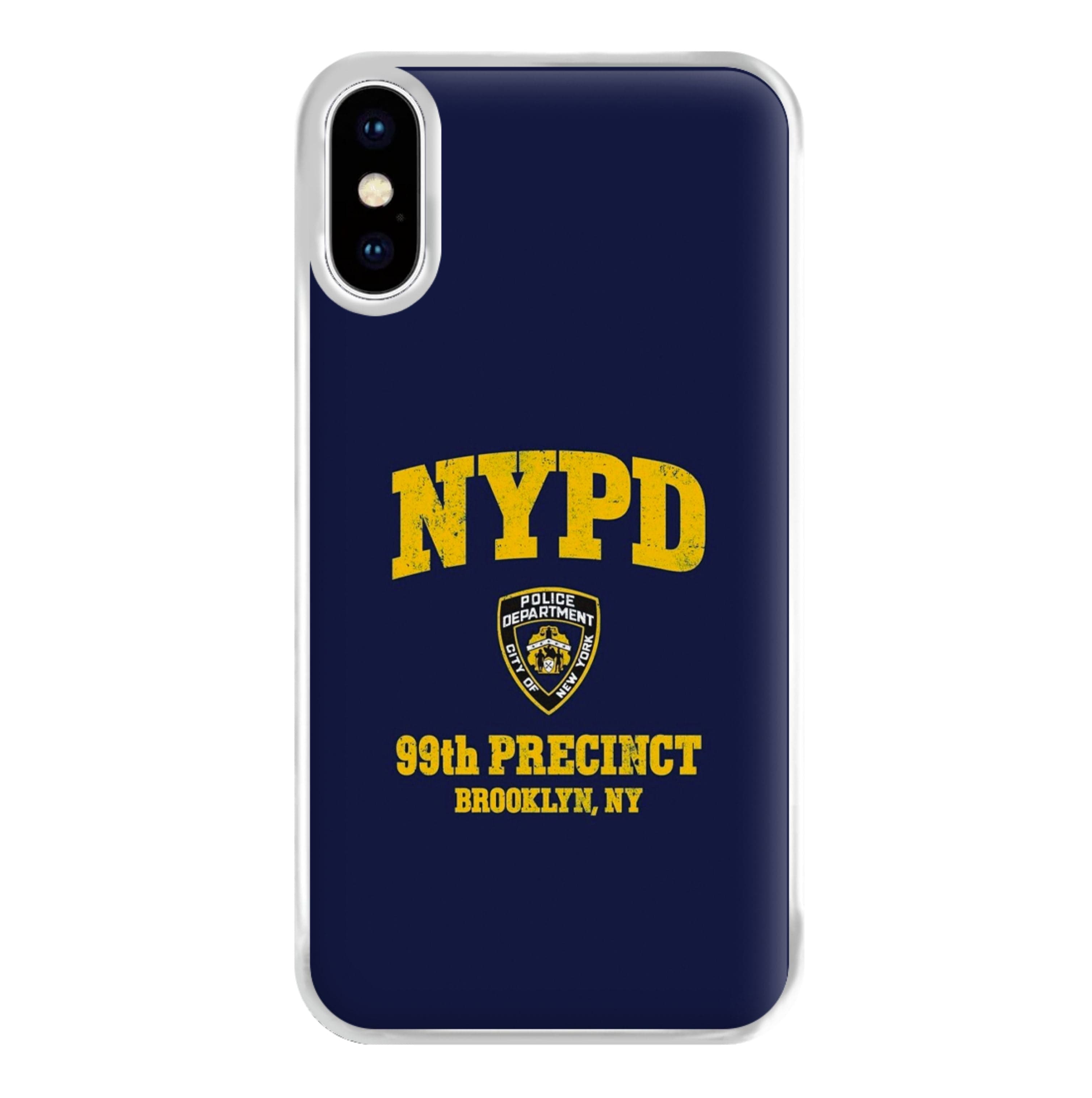 NYPD - B99 Phone Case