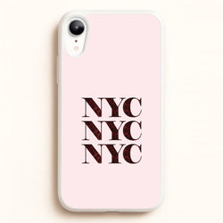 Fifth Avenue  iPhone XR Case