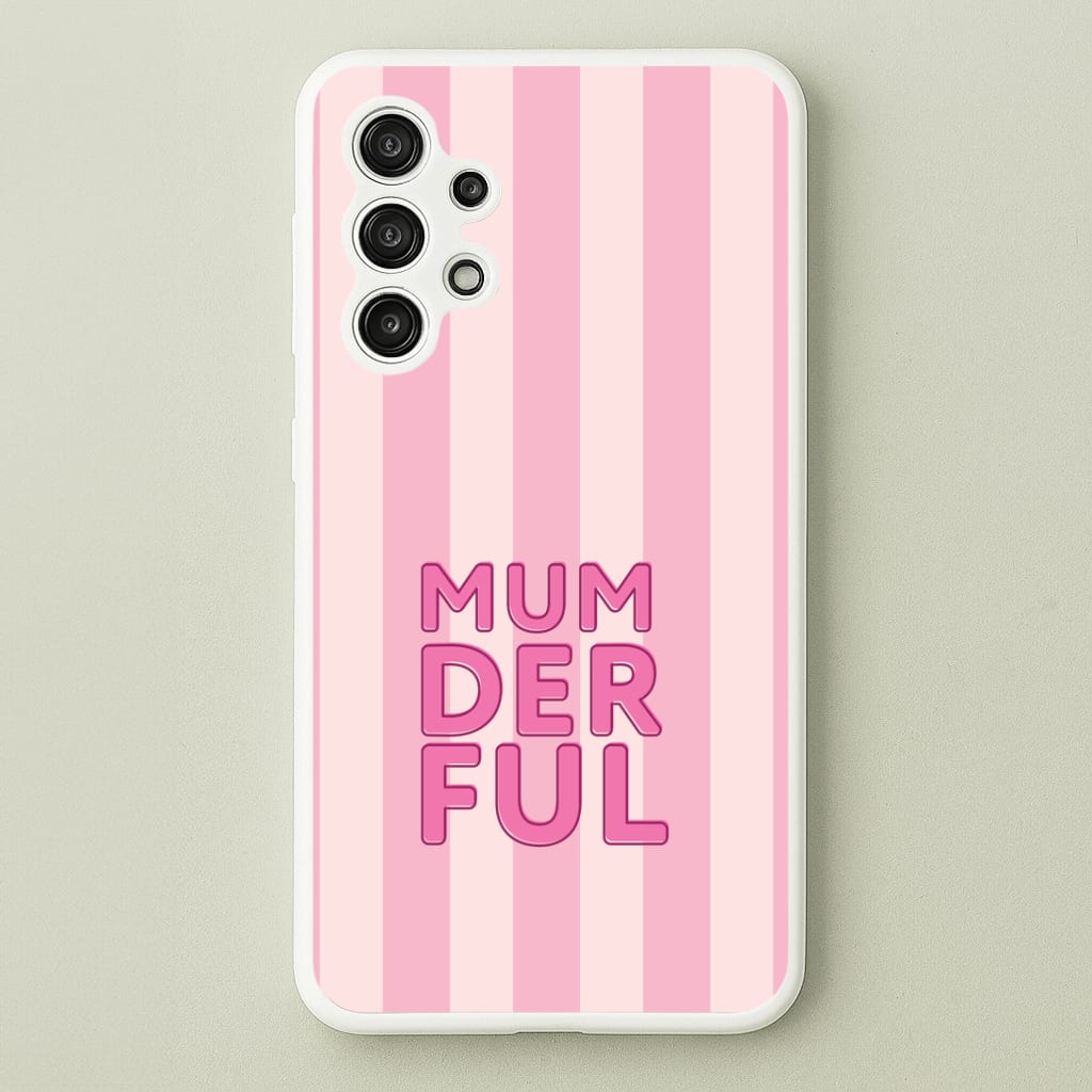Mumderful Galaxy A13 Case