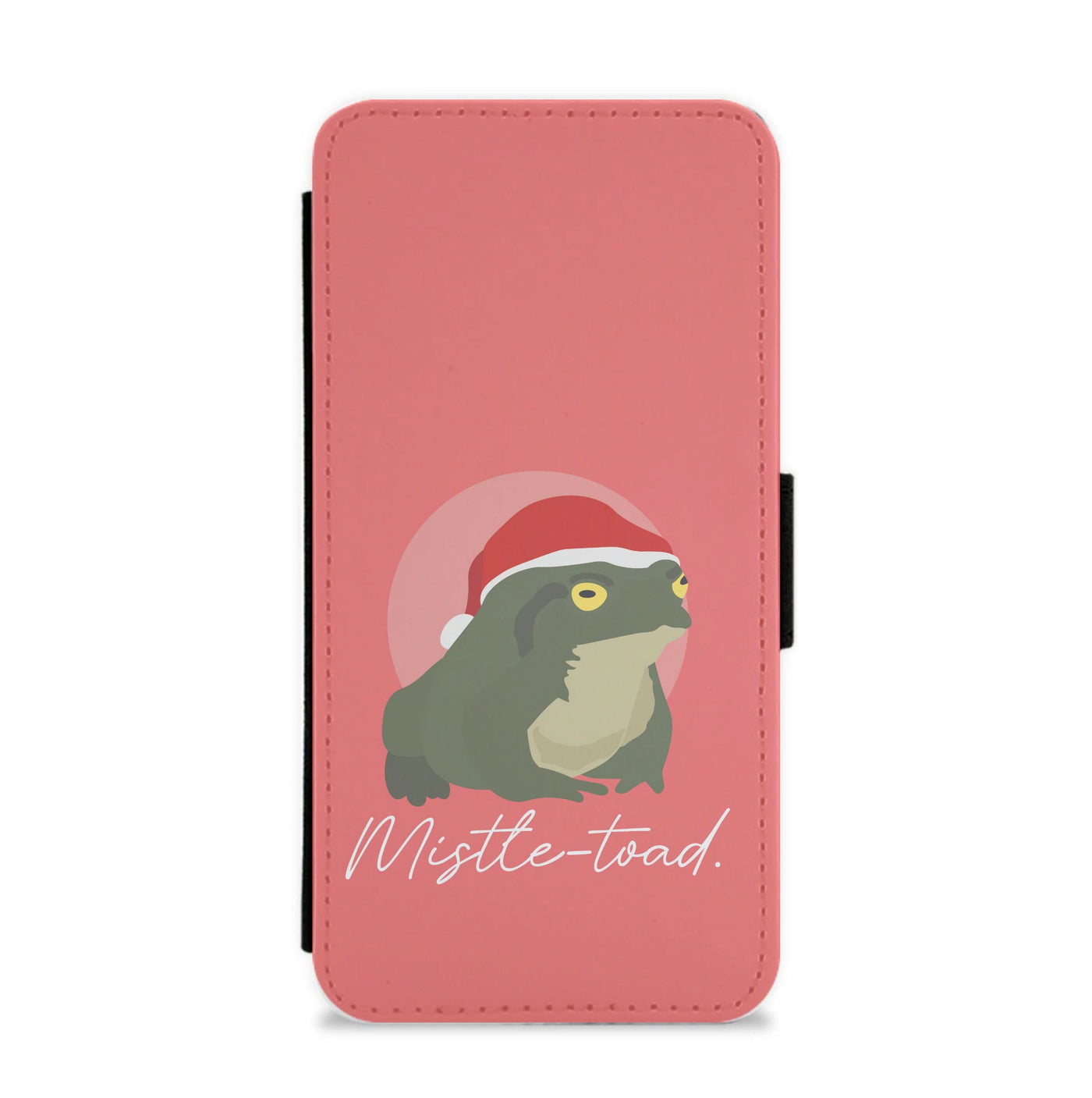 Mistle-Toad Flip / Wallet Phone Case