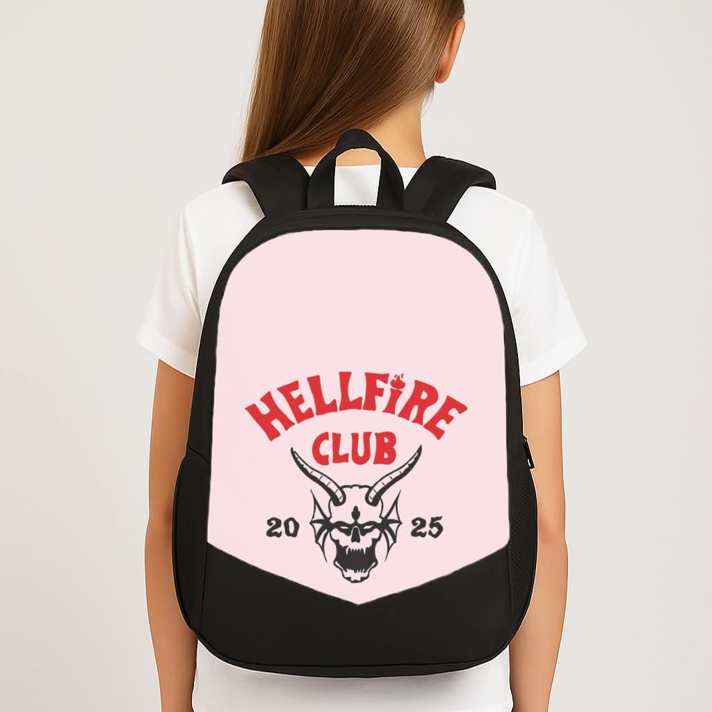Hellfire Club 2025 School Bag