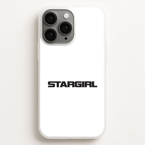 Stargirl  Phone Case for Apple iPhone, Samsung Galaxy, Huawei and Google Pixel
