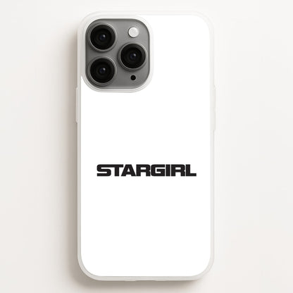 Stargirl  iPhone 16 Pro Max Case