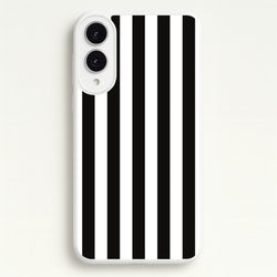 Contrast Chic Galaxy S25 Edge Case