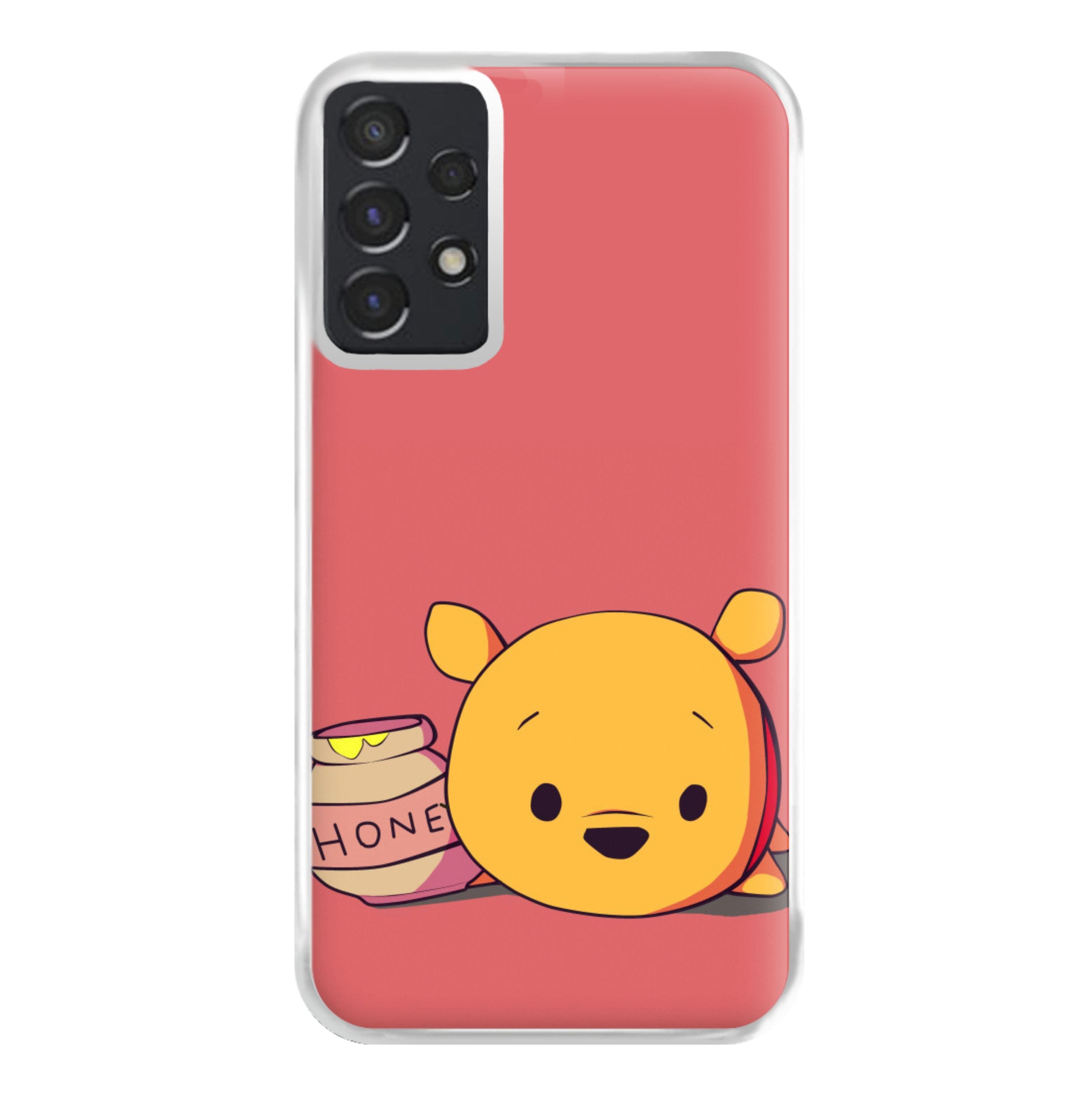 Drunk On Hunny - Winnie Disney Phone Case