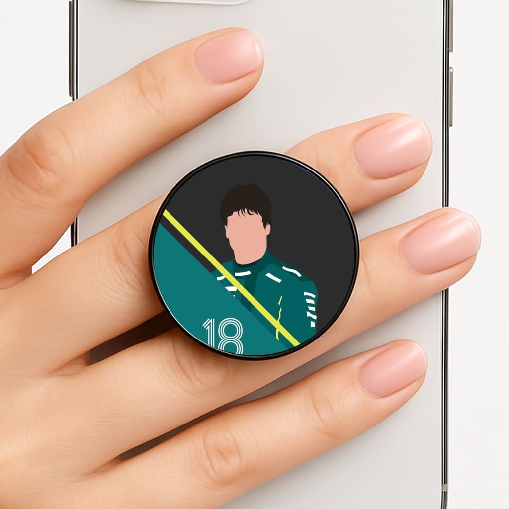 Stroll 2026 Phone Grip