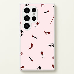 Scarlet Runway Galaxy S24 Ultra Case