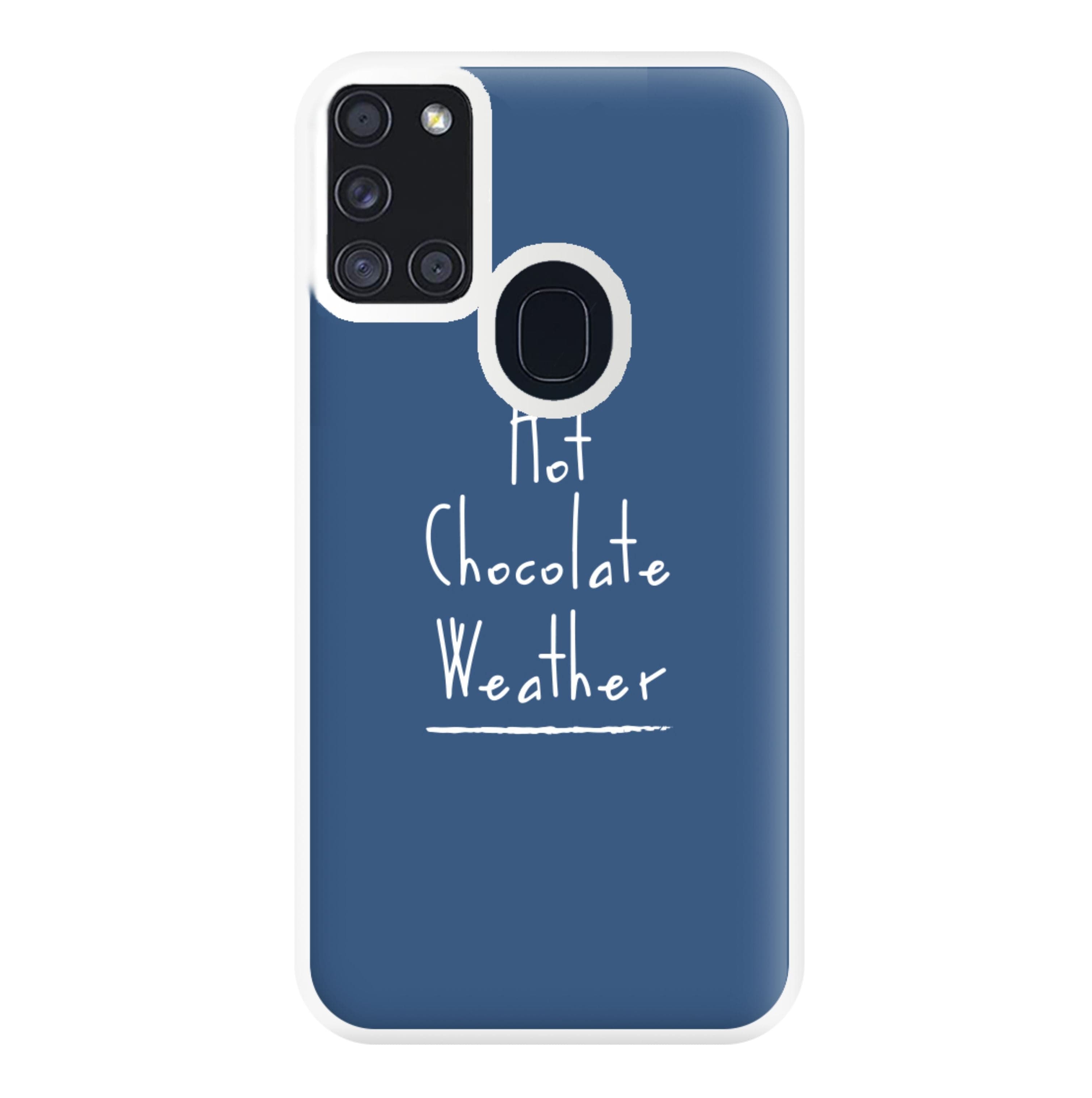 Hot Chocolate Weather Phone Case