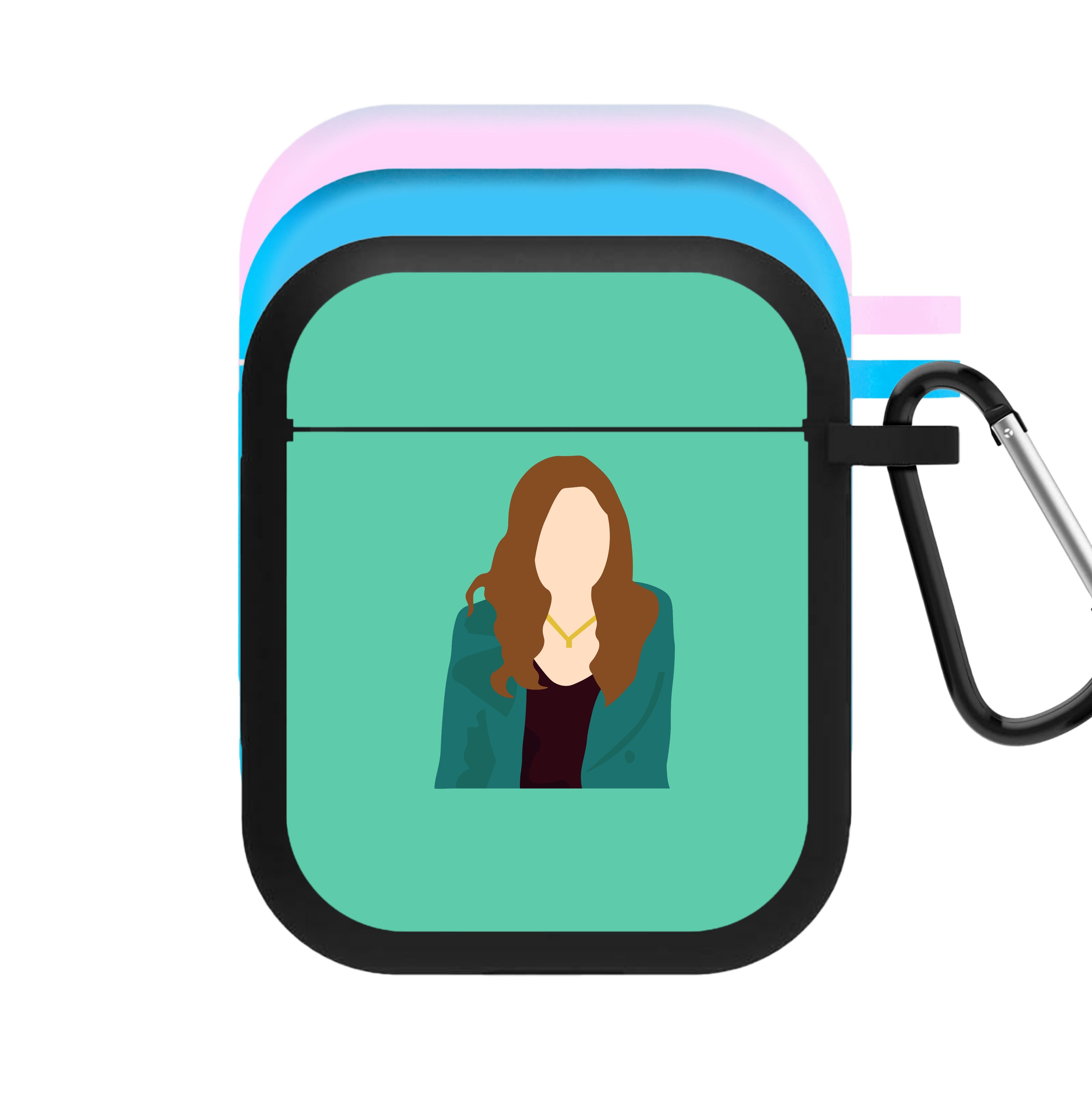 Amy Pond AirPods Case