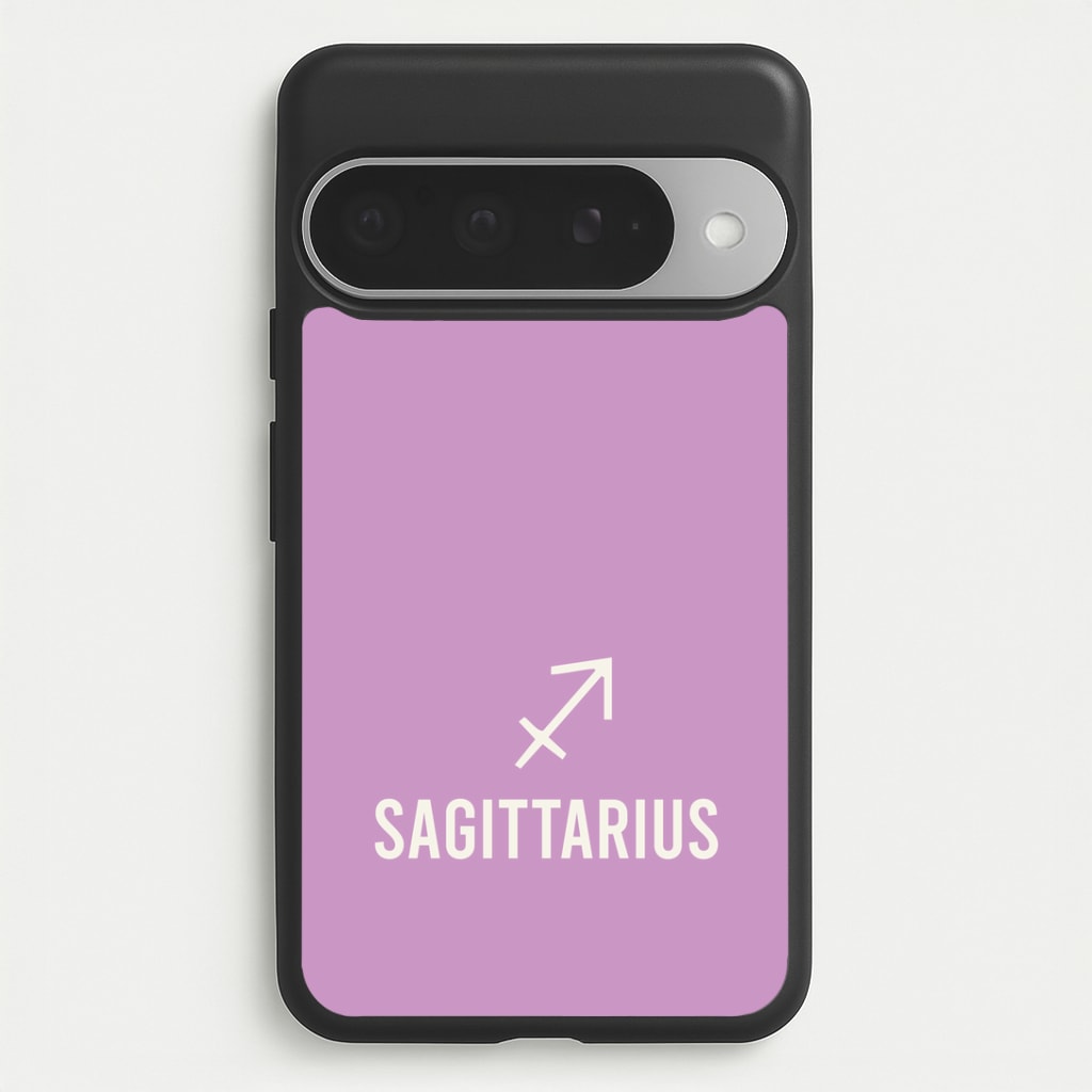 Sagittarius Pastel Zodiac Google Pixel 10 Pro XL Case