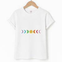 Band Moon Cycle T-Shirt