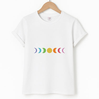 Band Moon Cycle Unisex T-Shirt