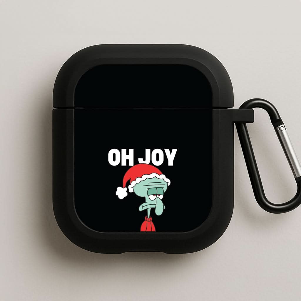 Oh Joy Cartoon Squid AirPods Case