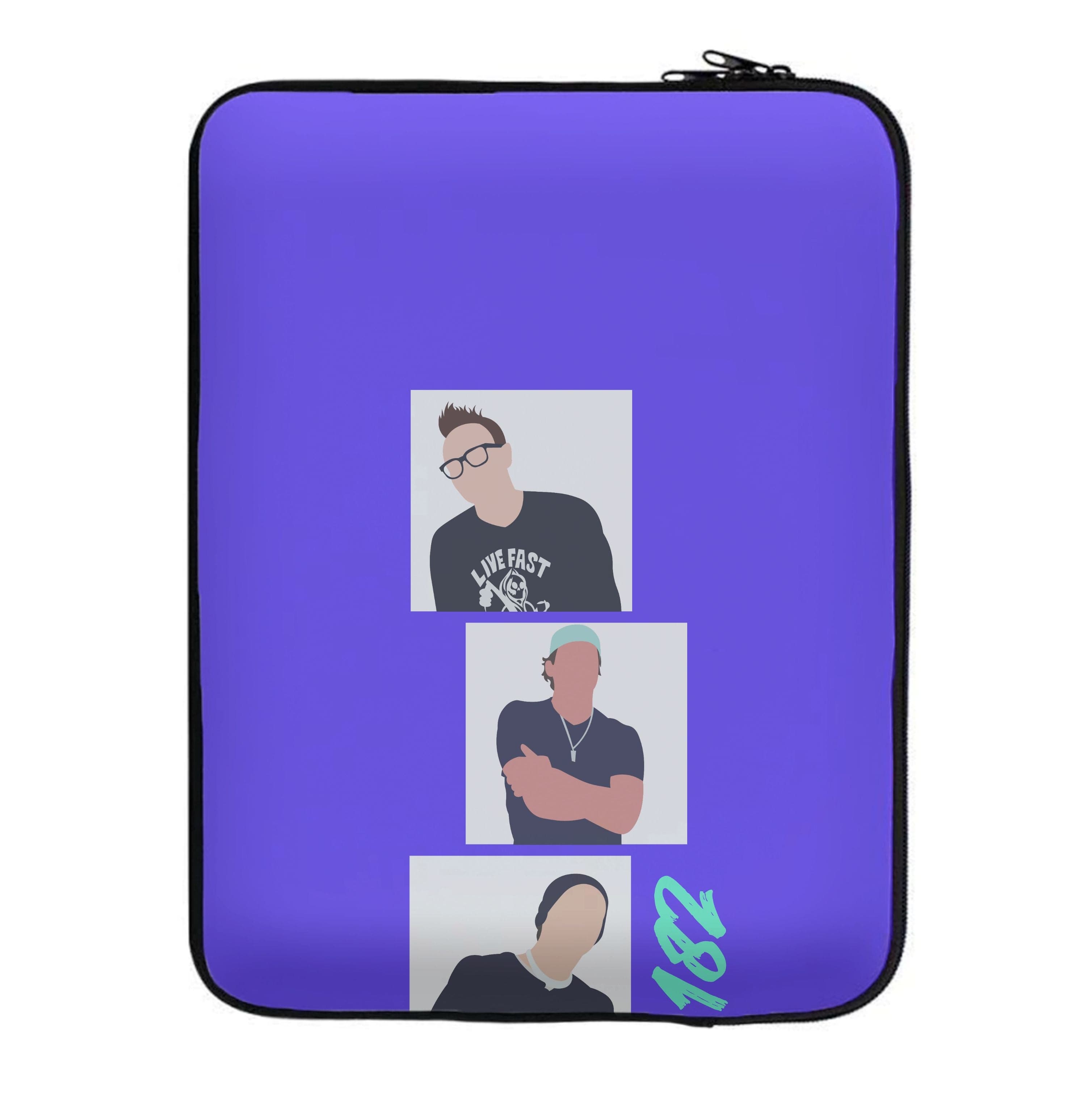 Blink - Festival Laptop Sleeve