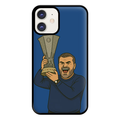 Ange's Trophy Lift iPhone 11 Case
