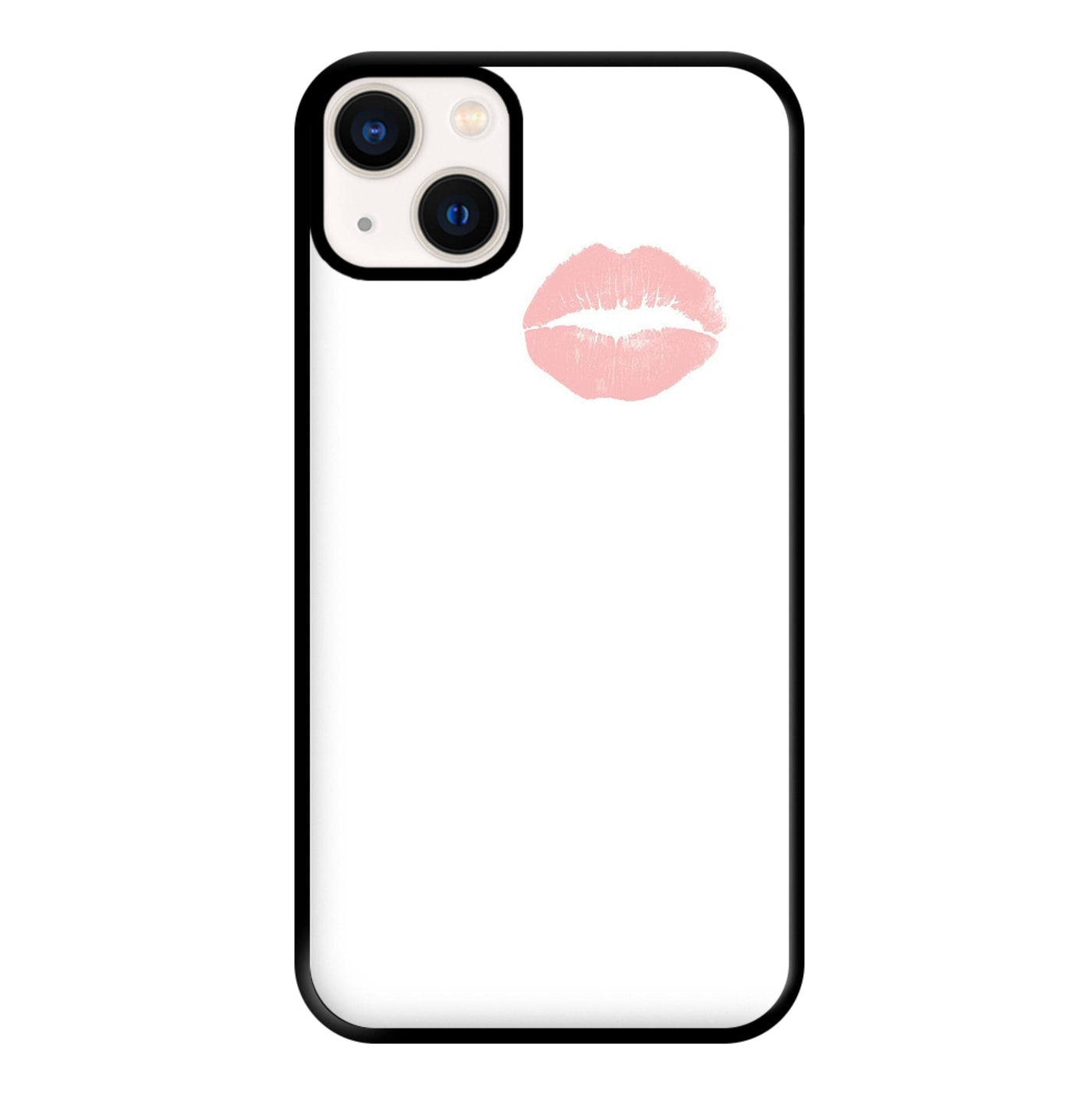 Kylie Jenner - Pink Kiss Phone Case