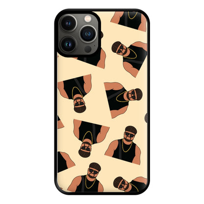 Ibiza Final Boss Pattern iPhone 11 Pro Max Case
