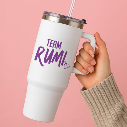 Team Rumi Tumbler
