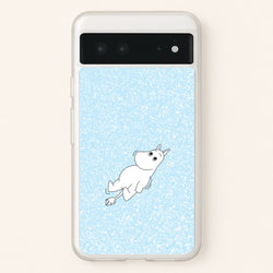 Moom In Glitter Google Pixel 6 Case