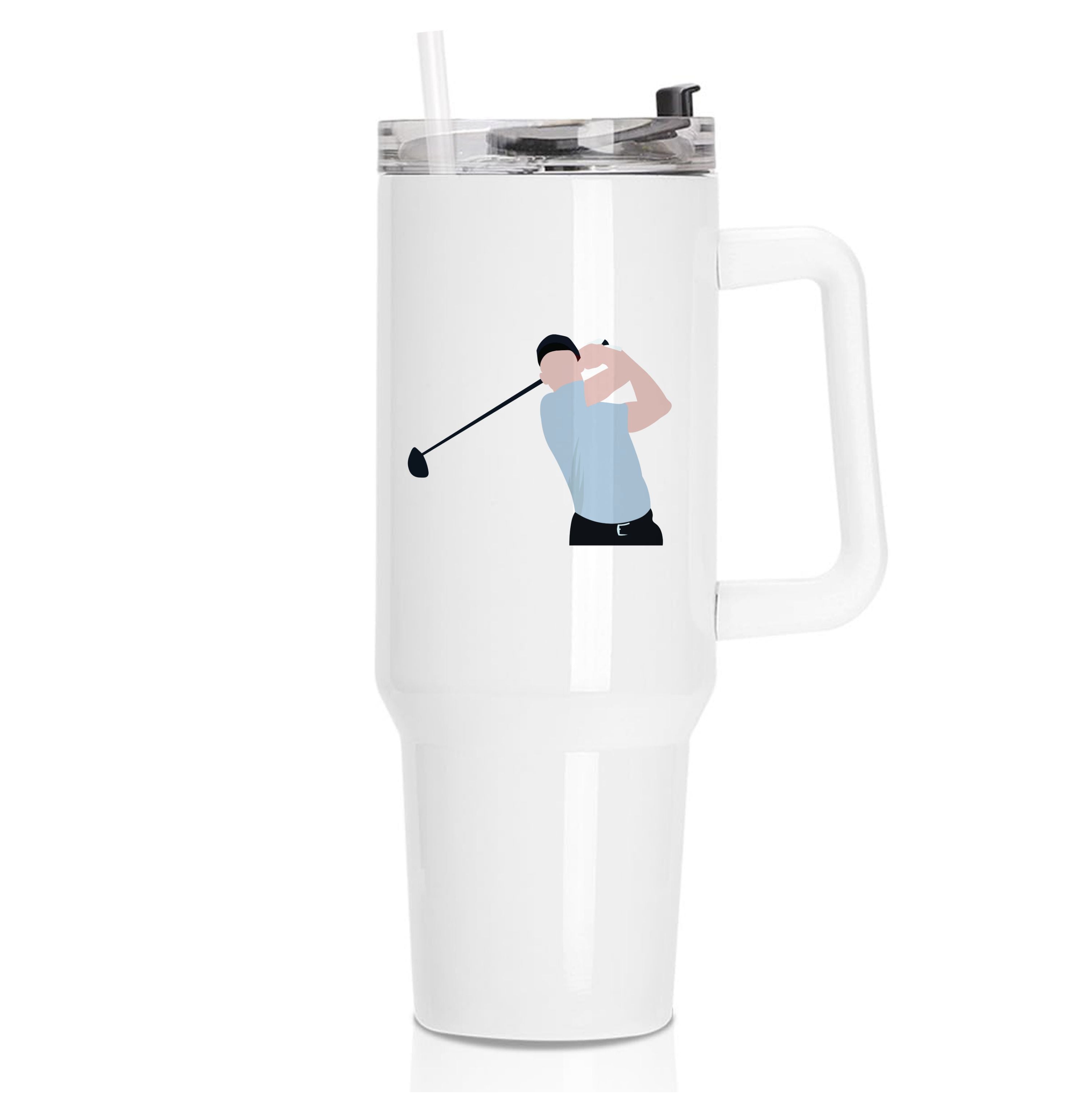 Rodgers - Golf Tumbler