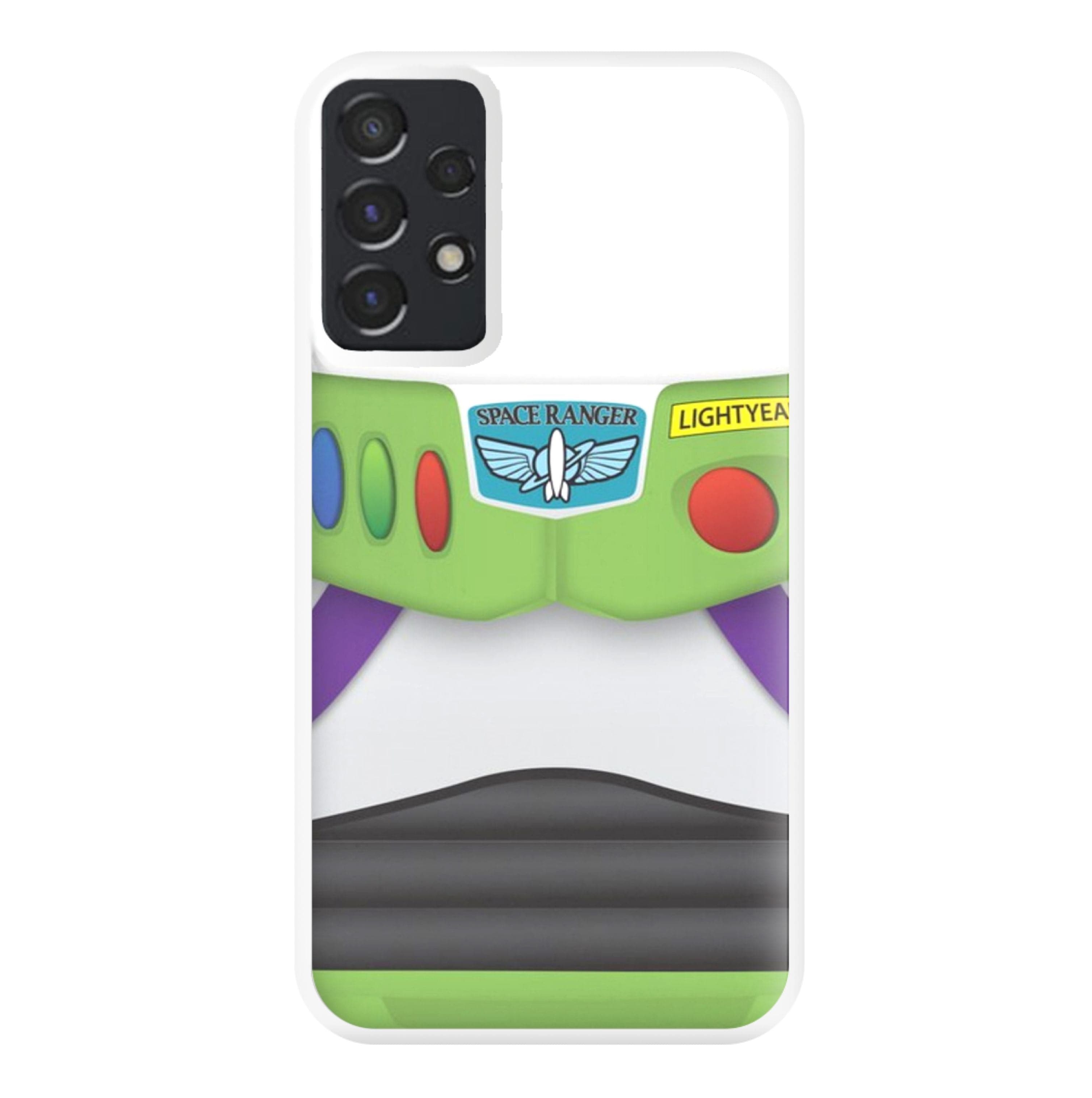 Buzz Outfit A Story of Toys Phone Case