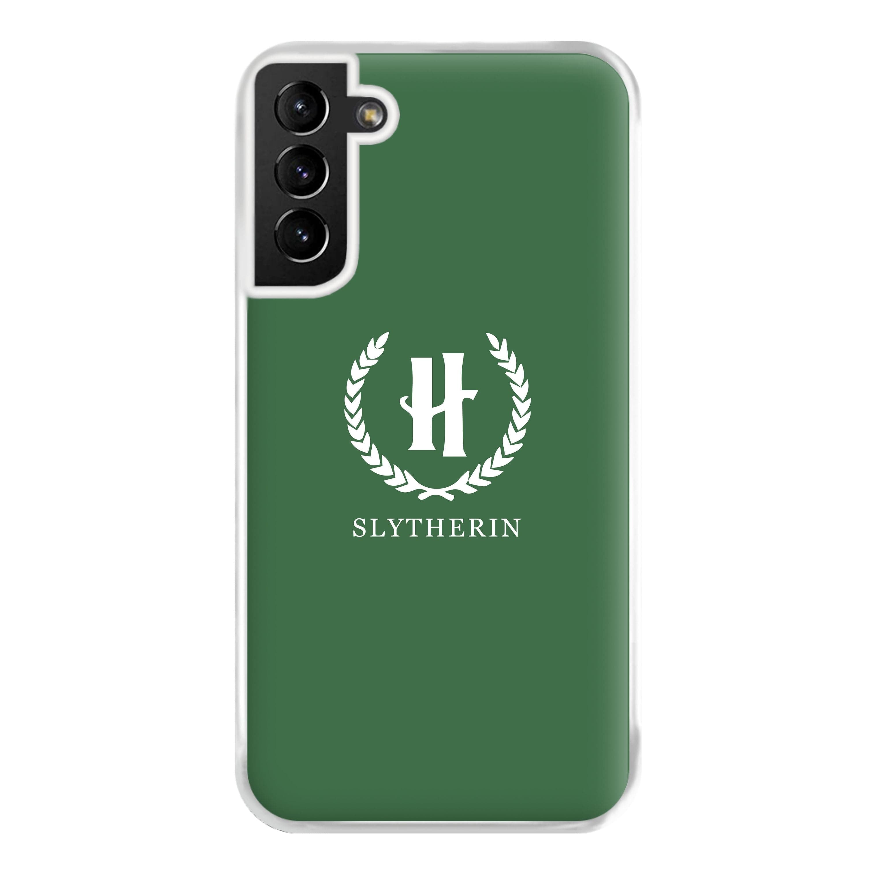 Slytherin Phone Case