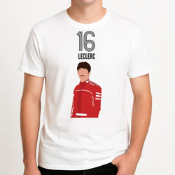 Leclerc 2026  Mens T-Shirt