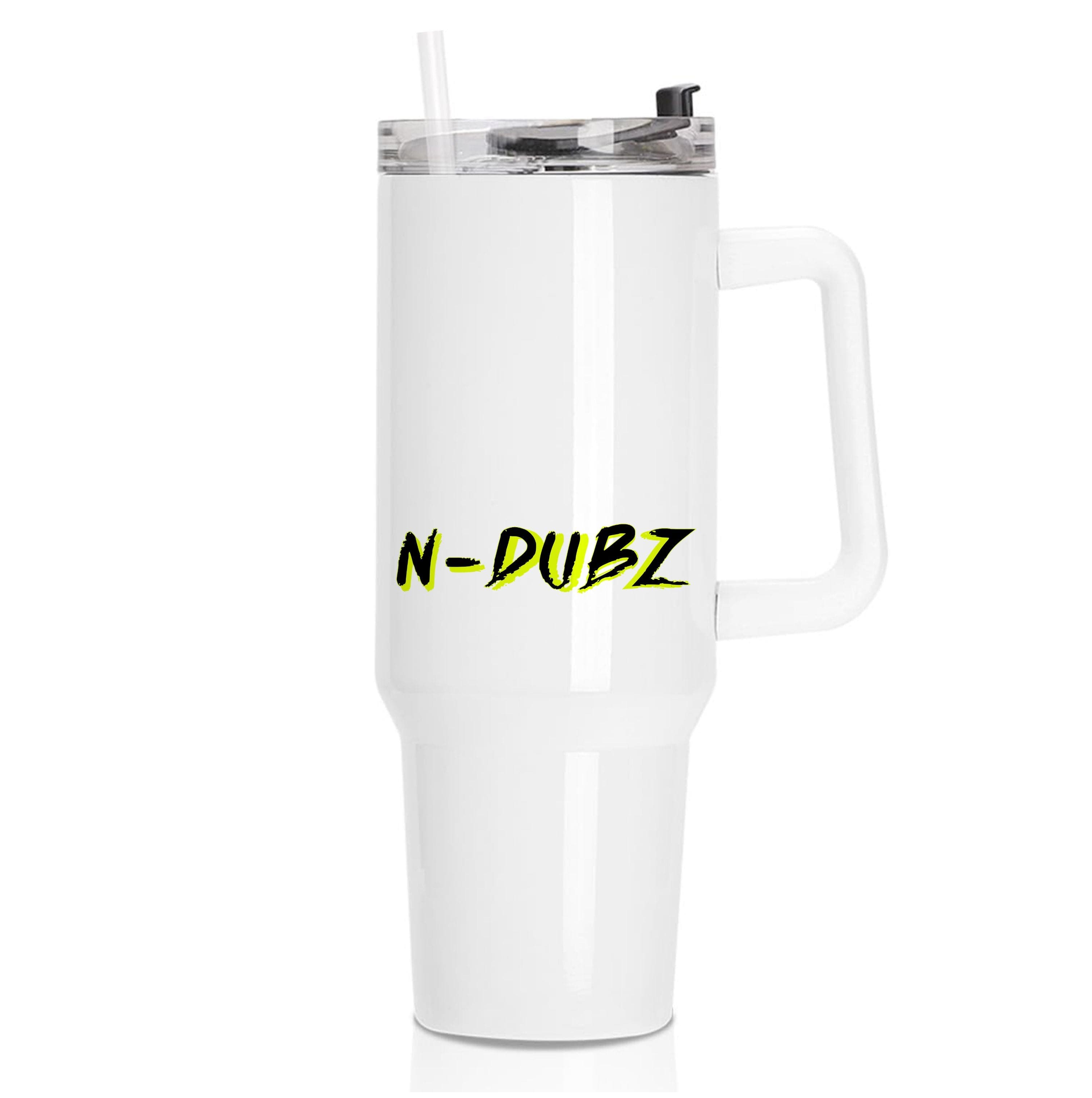 Logo - Tumbler