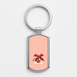 Christmas Keyrings