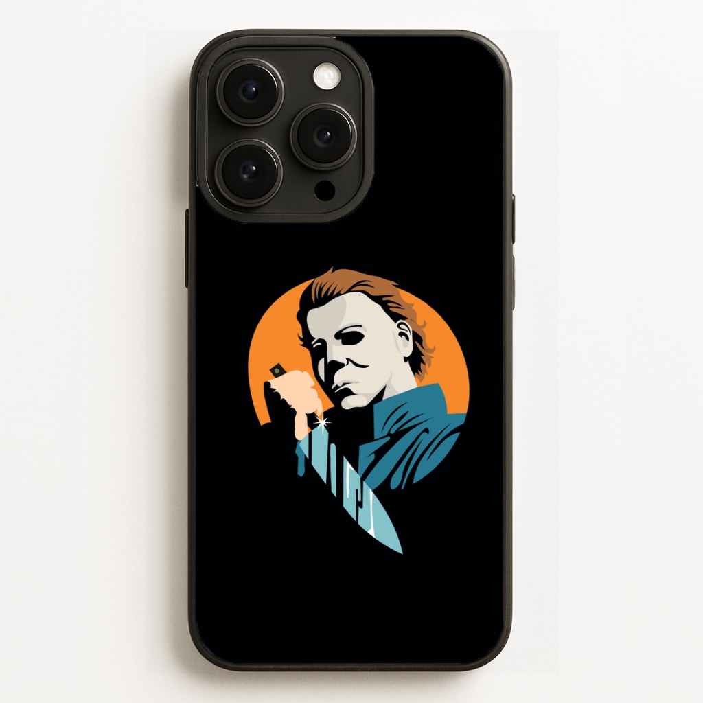 Shine - Myers Phone Case