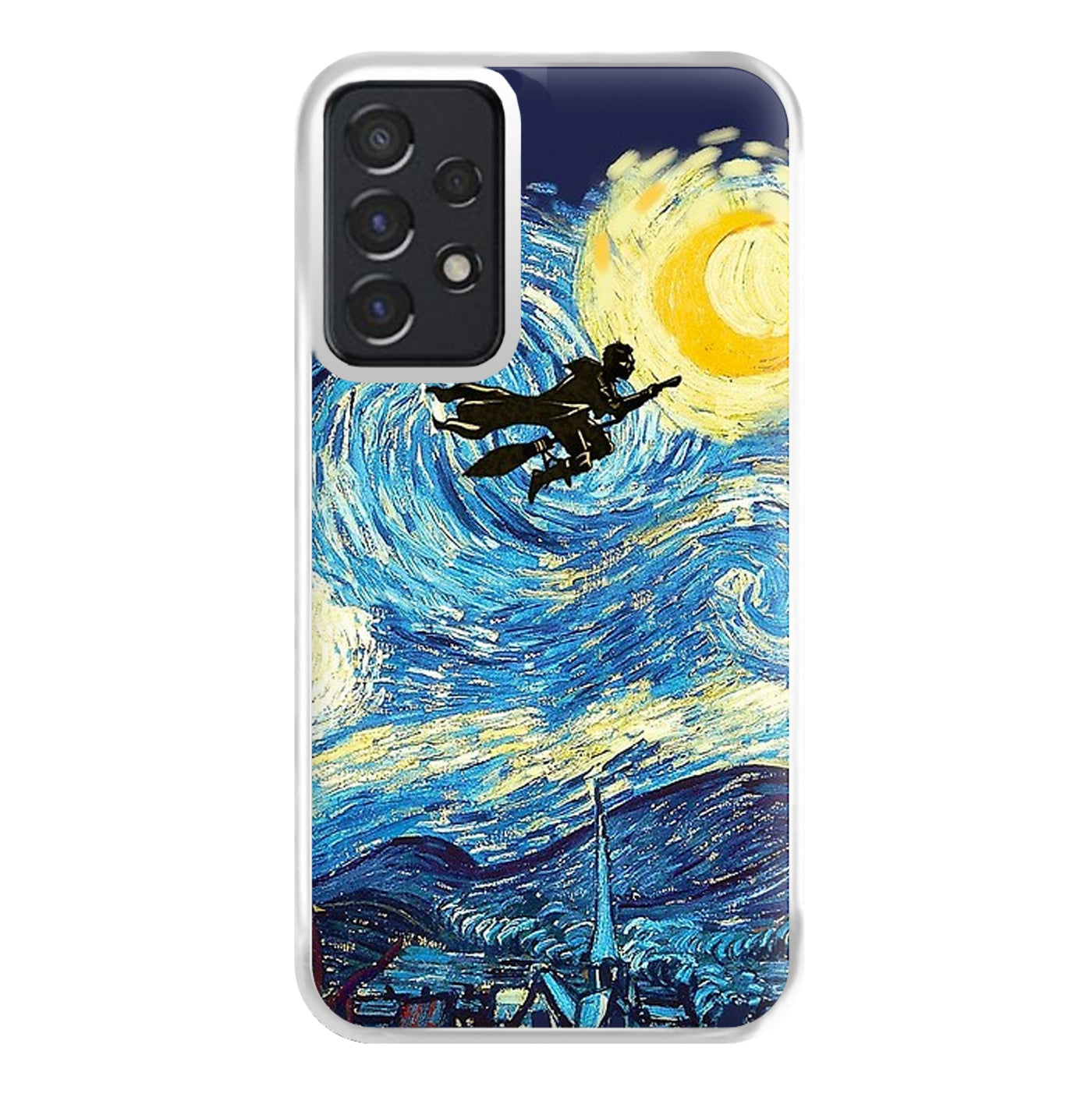 Starry Potter - Harry Potter Phone Case