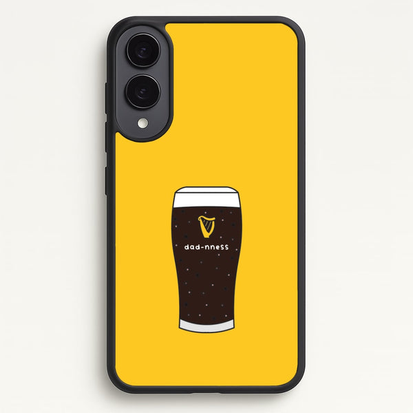 Dad-nness Galaxy S25 Edge Case