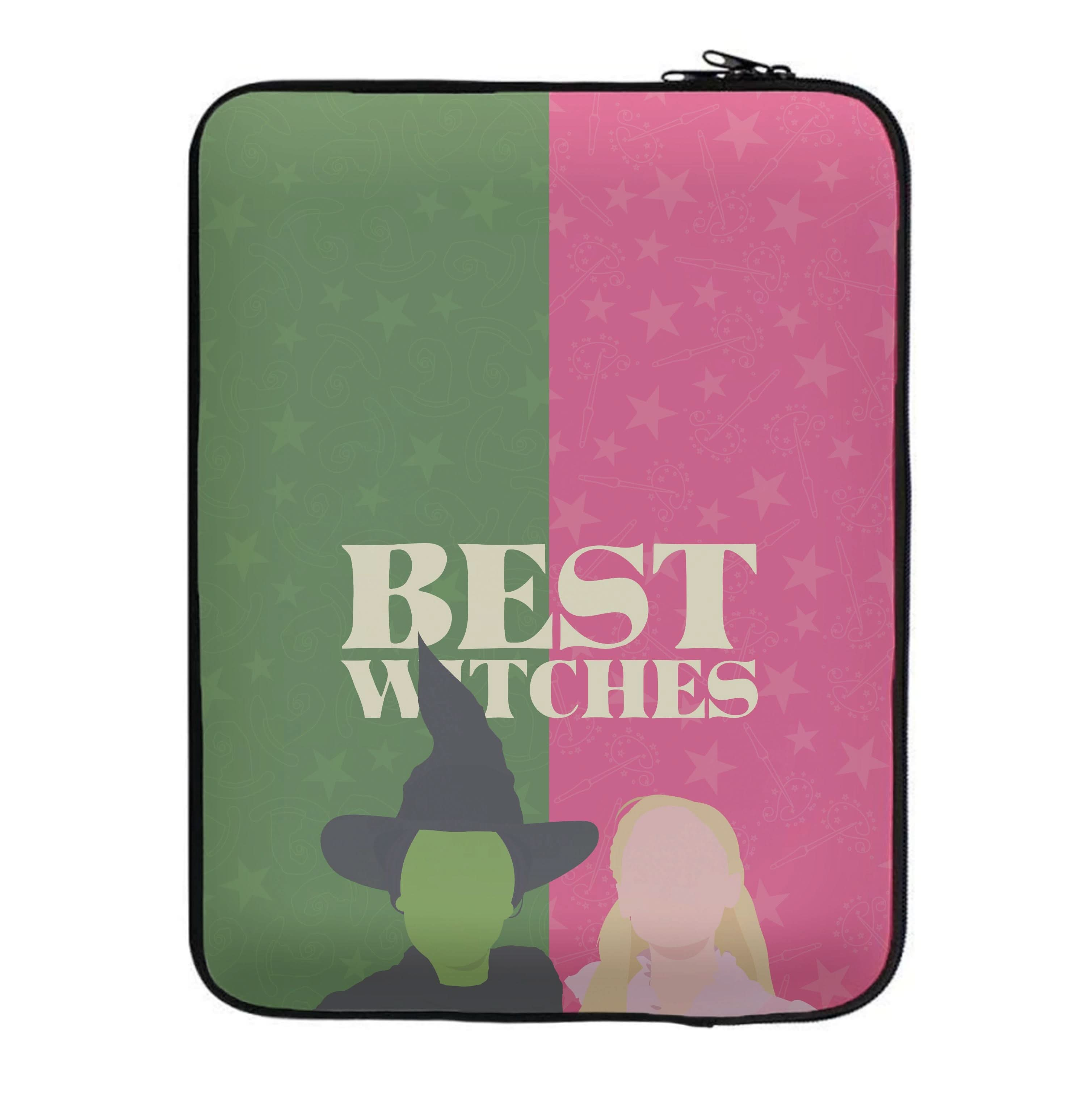 Best Witches Laptop Sleeve