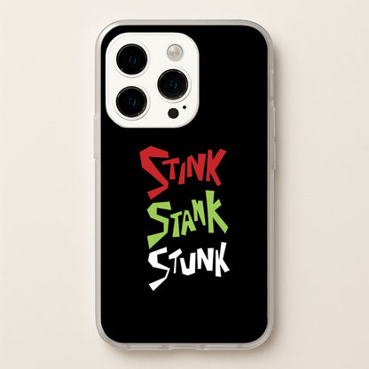 Stink, Stunk iPhone 14 Pro Case