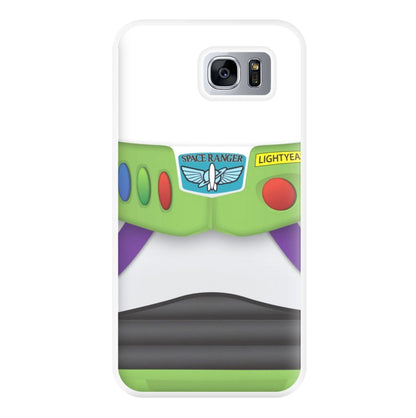 Buzz Outfit A Story of Toys Phone Case