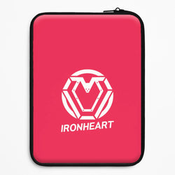 Metal Heart Symbol Universal Laptop Sleeve